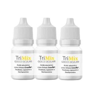 TriMix Augentropfen, 3x8 ml, Offhealth