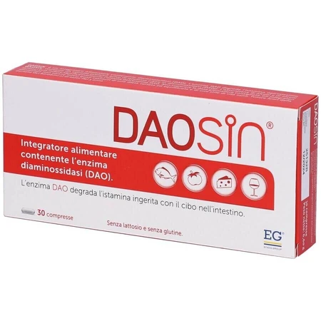 Daosin Pack, 3 x 30 tablets, Stada