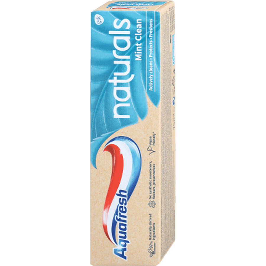 Buy Aquafresh Toothpaste Mint, 116 g Aquafresh Toothpaste Mint, 116 g