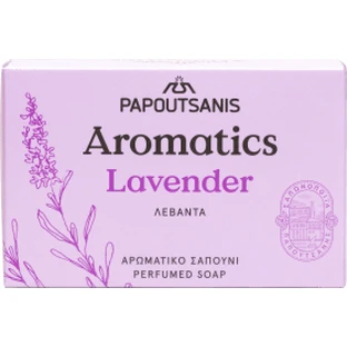 Savon solide à la lavande Aromatics, 100 g