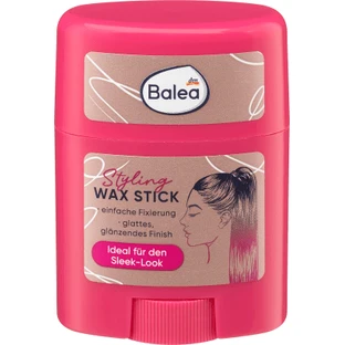 Balea haarstyling wax, 25 g