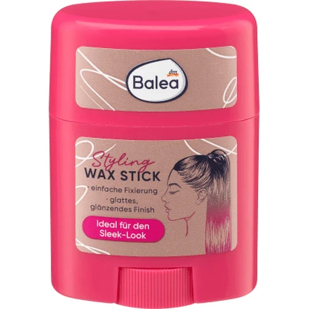 Balea haarstyling wax, 25 g