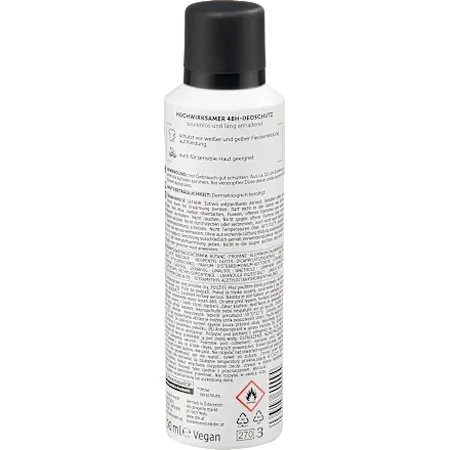 Balea MEN Desodorante en espray Invisible Dry, 200 ml