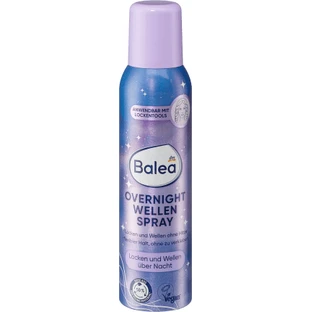 Balea Overnight Curl Spray, 150 ml