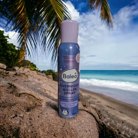 Balea Overnight Curl Spray, 150 ml