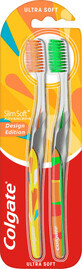 Colgate Slim Soft Ultra Compact Toothbrush, 32 g