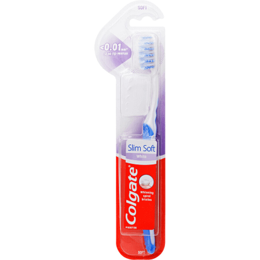 Comprar Cepillo de dientes Colgate Slim Soft, 13 g Cepillo de dientes Colgate Slim Soft, 13 g