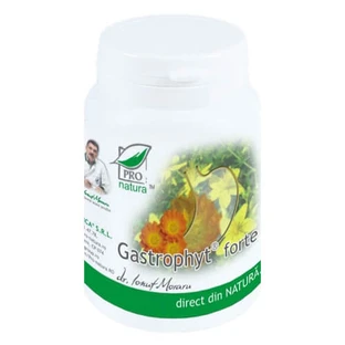 Gastrophyt Forte, 60 capsules, Pro Natura
