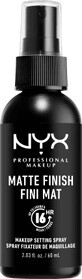 John Frieda Setting Spray NYX Setting Spray 1 Matte, 60 ml