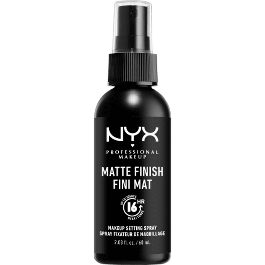 Cumpără John Frieda Spray de fixare NYX Setting Spray 1 Matte, 60 ml John Frieda Spray de fixare NYX Setting Spray 1 Matte, 60 ml