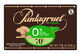 Pantagruel Dark chocolate for housekeeping with stevia, 200 g