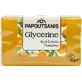 Papoutsanis Feste Seife mit Glyzerin, 125 g