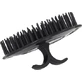 Parsa Beauty Cepillo negro para champú, 1 ud.