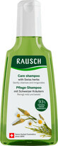 Rausch Hair Care Shampoo with Swiss Herbs, 200 ml