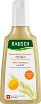 Rausch Nourishing shampoo for dry hair, 200 ml