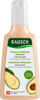 Rausch Shampoo f&#252;r gef&#228;rbtes Haar mit Avocado, 200 ml