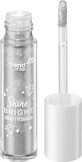 Trend it Up Shine Bright Silver Shimmer Liquid Eyeshadow, 5.44 g