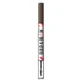 Build a Brow Augenbrauenstift + Fixiergel, 262 Schwarzbraun, 1,4 g, Maybelline
