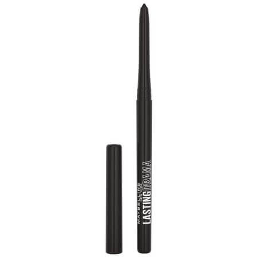 Boutique Crayon mécanique pour les yeux Lasting Drama, Black Out Drama, Maybelline Crayon mécanique pour les yeux Lasting Drama, Black Out Drama, Maybelline