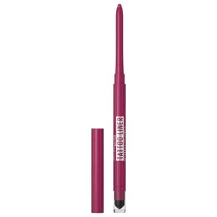 Tattoo Liner Crayon mécanique automatique pour les yeux, Burgundy Break, Maybelline