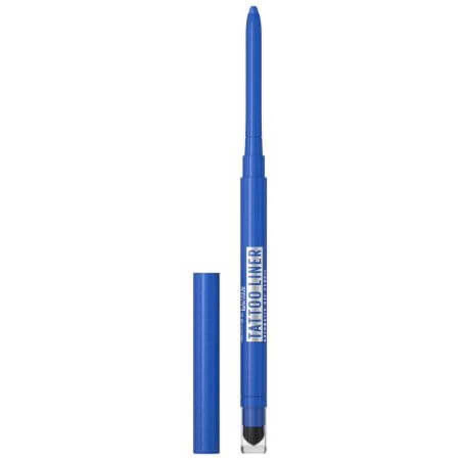 Winkel op Tattoo Liner Automatisch Mechanisch Oogpotlood, Sleeplees Sapphire, Maybelline Tattoo Liner Automatisch Mechanisch Oogpotlood, Sleeplees Sapphire, Maybelline