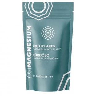 Magnesium bath flakes, 1 kg, Osimagnesium