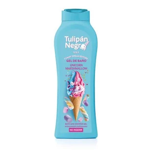 Marshmellow Einhorn Duschgel, 650 ml, Tulpe