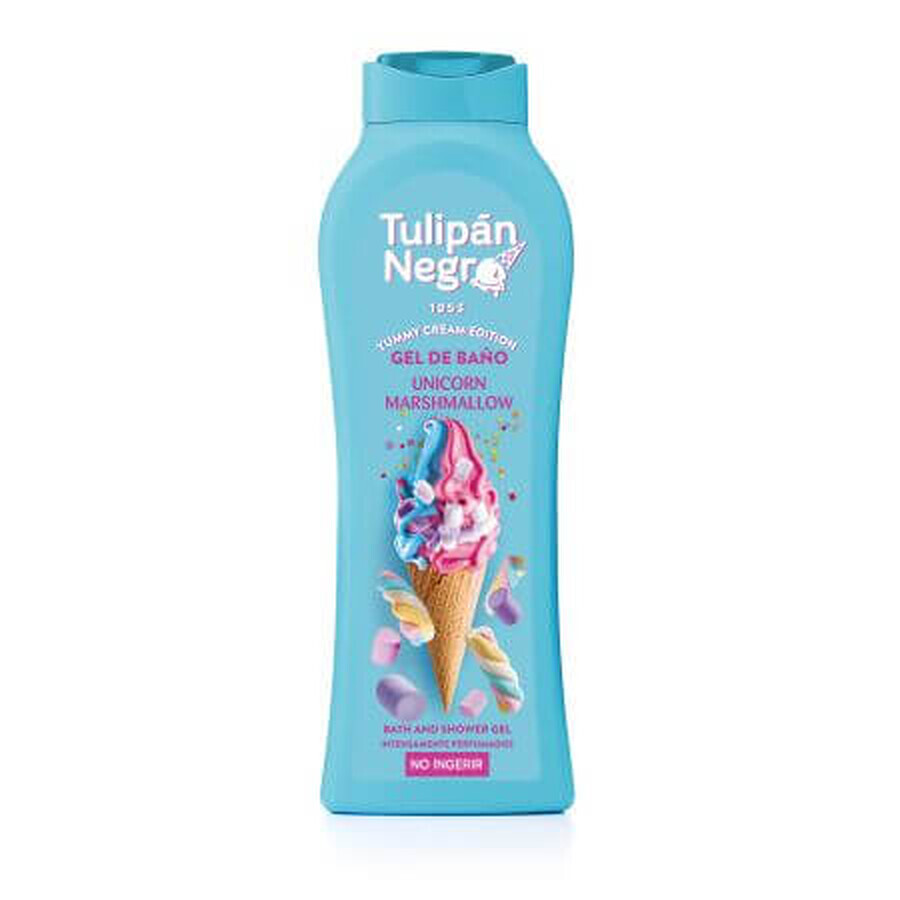 Buy Marshmellow unicorn shower gel, 650 ml, Tulip Marshmellow unicorn shower gel, 650 ml, Tulip