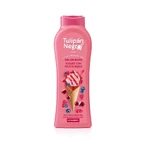 Joghurt-Duschgel mit roten Beeren, 650ml, Tulip