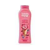 Joghurt-Duschgel mit roten Beeren, 650ml, Tulip
