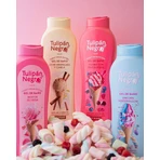 Joghurt-Duschgel mit roten Beeren, 650ml, Tulip