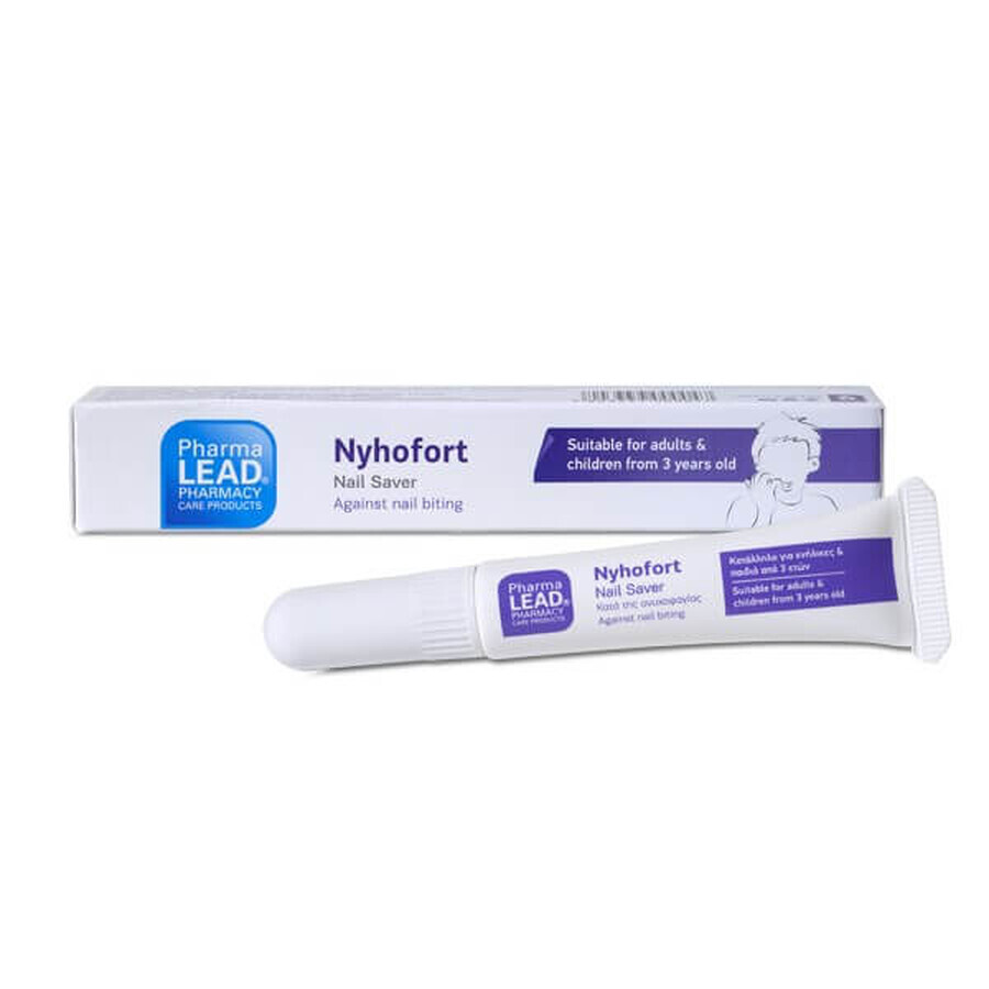 Nyhofort Pharma Bleibitter-Nagelgel, 10 ml, Vitorgan