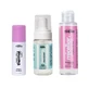 Kit Travel Size Eau Thermale 50 ml + Eau Micellaire 100 ml + Mousse Nettoyante 100 ml, Synergy Therm