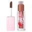 Brillo de labios Lifter Plump Enhancing, 007 Cocoa Zing, 5,4 ml, Maybelline