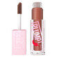 Brillant &#224; l&#232;vres Lifter Plump Enhancing, 007 Cocoa Zing, 5.4 ml, Maybelline