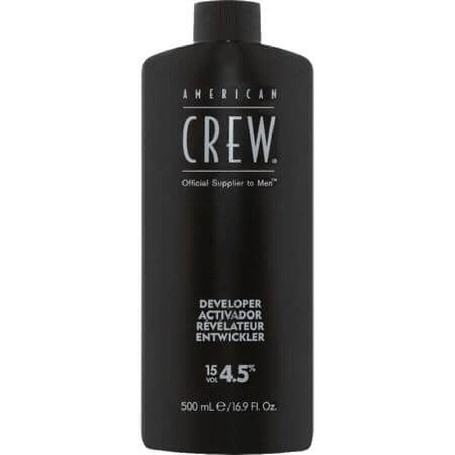 Shop Oxidationsmittel Präzisionsmischung, 4,5%, 500 ml, American Crew Oxidationsmittel Präzisionsmischung, 4,5%, 500 ml, American Crew