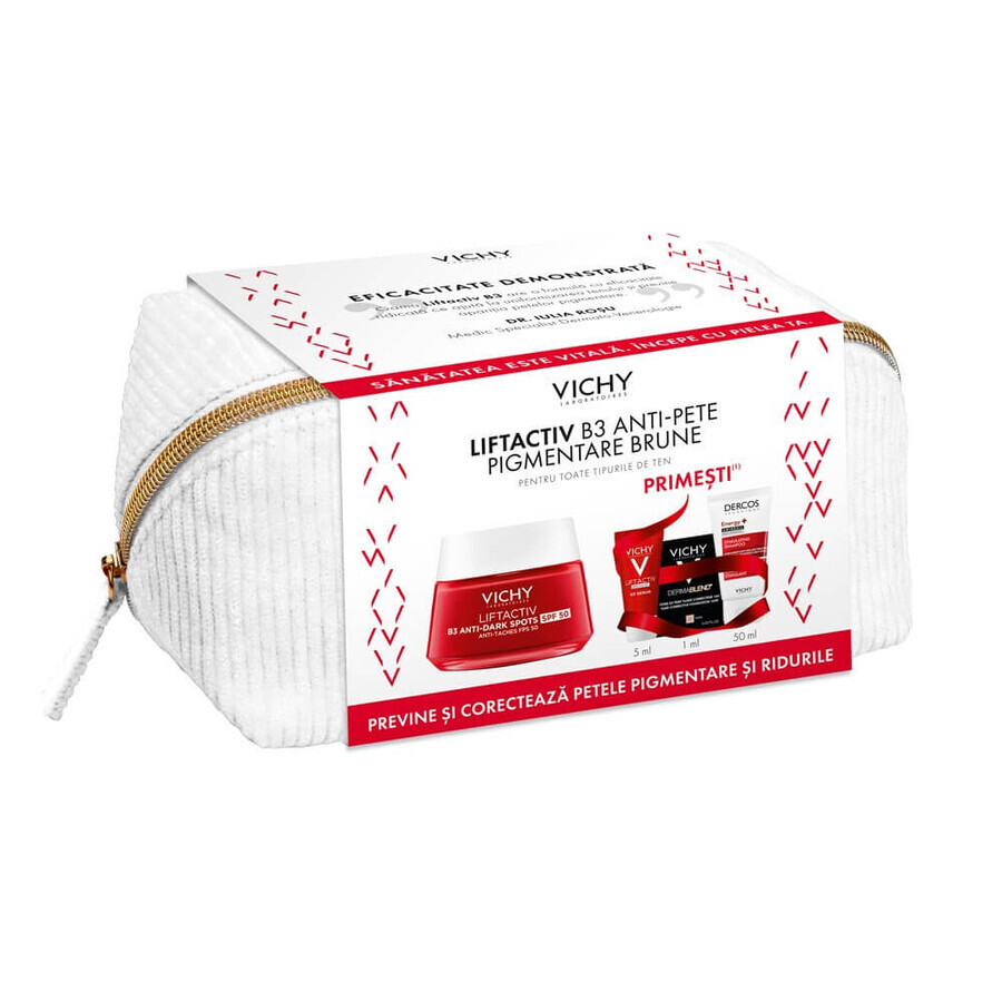 Vichy B3 Liftactiv Specialist Package for correcting skin with pigmentation spots