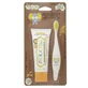 Dentifrice et brosse à dents au goût de banane Ellie, Jack N Jill