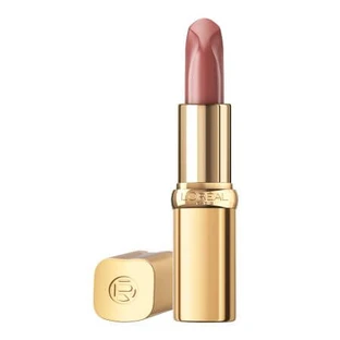 Satijn Lipstick Color Riche Nudes of Worth, 550 Unapologetic, 4.8 g, Loreal Paris