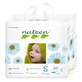 Premium Line hypoallergenic organic diapers, 3D Flex &amp; Fit, No. 2, 4-6 kg, 20 pcs Nateen