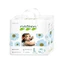 Pañales ecológicos hipoalergénicos Premium Line, 3D Flex &amp; Fit, nº 4, 8-6 kg, 16 unidades, Nateen