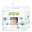 Premium Line hypoallergenic organic diapers, 3D Flex &amp; Fit, No. 5, 10-20 kg, 14 pieces, Nateen