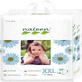 Pañales ecológicos hipoalergénicos Premium Line, 3D Flex &amp; Fit, nº 6, 15-25 kg, 14 unidades, Nateen