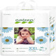 Premium Line hypoallergene Bio-Windeln, 3D Flex &amp; Fit, Nr. 6, 15-25 kg, 14 St&#252;ck, Nateen