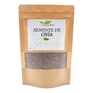 Chia-Samen, 500 g, Natura Plus