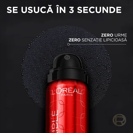 Infaillible 3 Seconden Make-up Hold Spray, 75 ml, Loreal Paris
