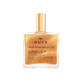 Multifunctional oil with glitter for face, body and hair, 50 ml, Nuxe