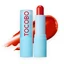 Lippenbalsem glas getint, 013 mandarijnrood, 3.5 g, Tocobo