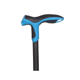 Bastón ergonómico azul SS/03/02 Step Soft, 1 pieza, Biogenetix