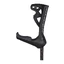 Carro ergonómico negro OP/02/02 Premium, 1 pieza, Biogenetix